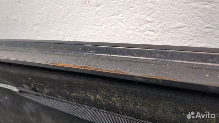 Капот Mercedes ML W163, 1999