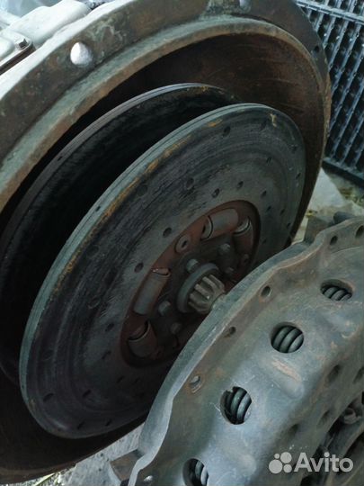 Запчасти на камаз 55111