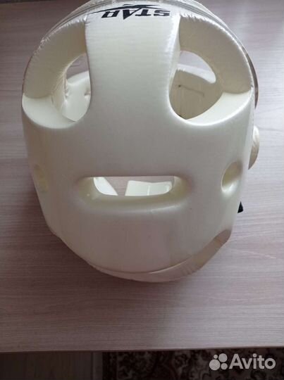 Шлем для единоборств б/у