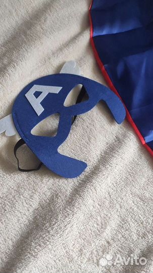 Костюм Marvel Капитан Америка