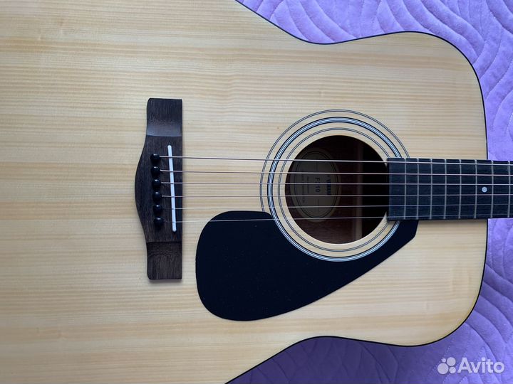 Акустическая гитара yamaha f310
