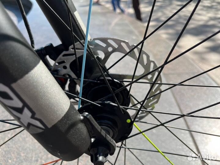 Велосипед Tenox 26