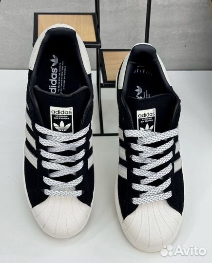 Кроссовки Adidas Superstar 41 42 43 44 45 46