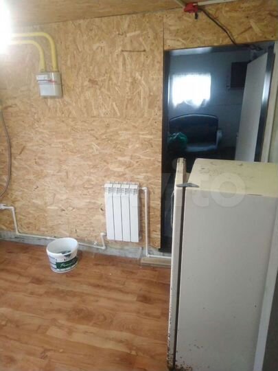 Комната 35 м² в 2-к., 1/1 эт.