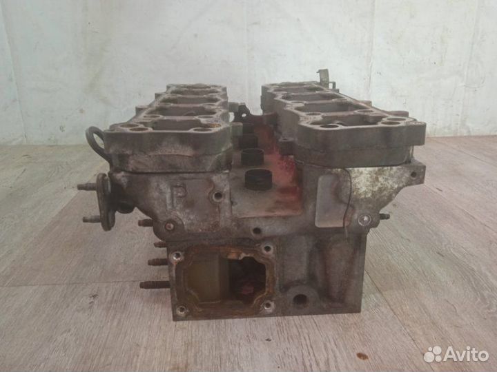 Головка блока цилиндров Citroen C4 1 NFU (TU5JP4)