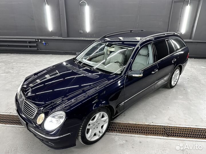 Mercedes-Benz E-класс 3.2 AT, 2005, 309 000 км