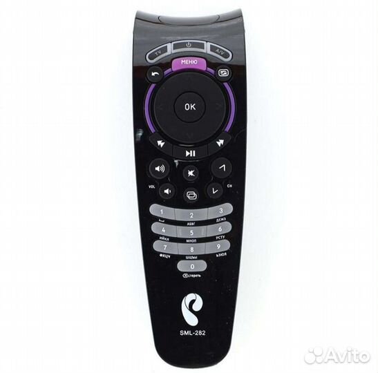 Смарт тв приставка Ростелеком