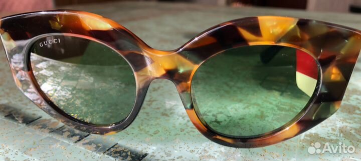 Очки гуччи