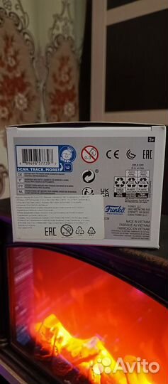 Funko pop фигурка из аниме Fullmetal alchemist