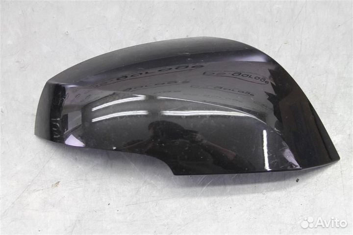 Накладка зеркала правого Renault Fluence