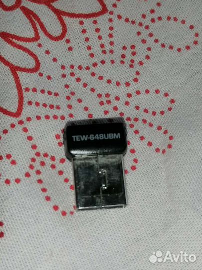 USB адаптер TrendNet TEW-648UBM