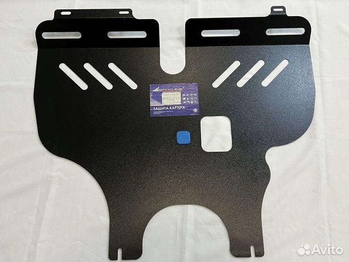 Защита двигателя BYD F3 / би-Ай-Ди Ф3, toyota