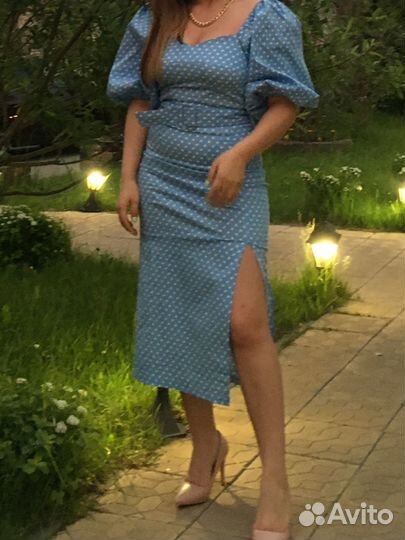 Платье женское