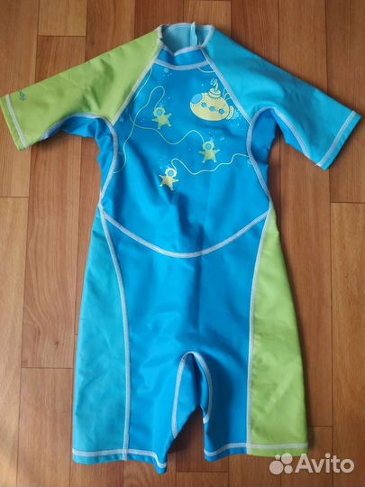 Гидрокостюм детский Decathlon nabaiji