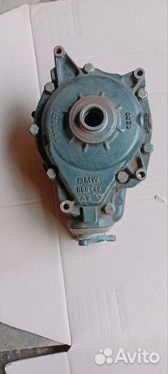 Редуктор переднего моста BMW X5 e53