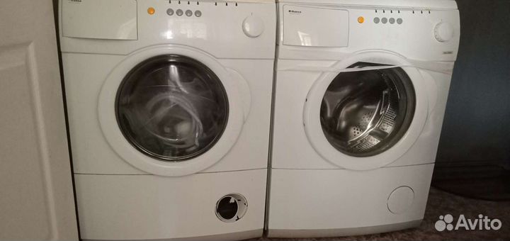 Стиральная машина Hansa PA aquaspray