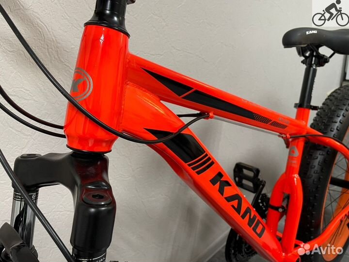 Велосипед Фэтбайк 26 горный