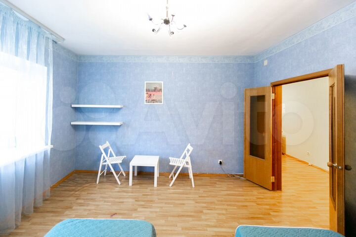 2-к. квартира, 70 м², 6/10 эт.
