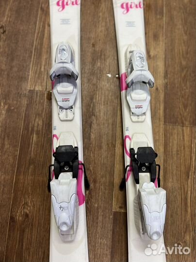 Горные лыжи