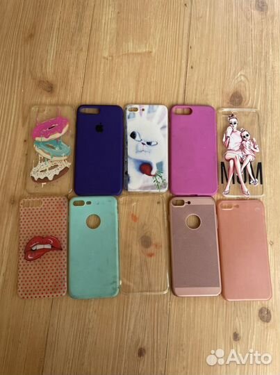 Чехол на iPhone 7 plus