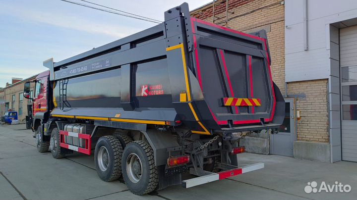 Howo ZZ3317V386GE1, 2023