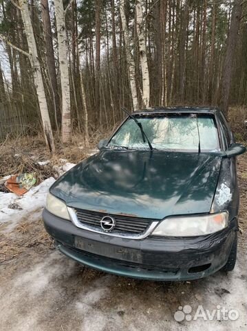 Авторазборка opel vectra b