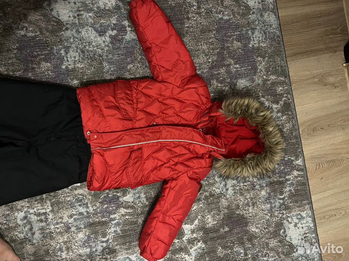 Зимний костюм reima 104
