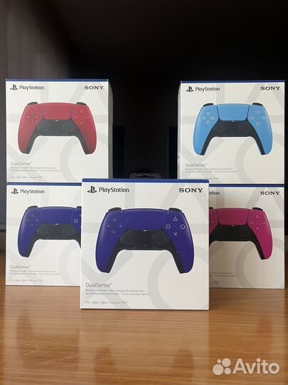 Dualsense / Геймпад sony playstation 5