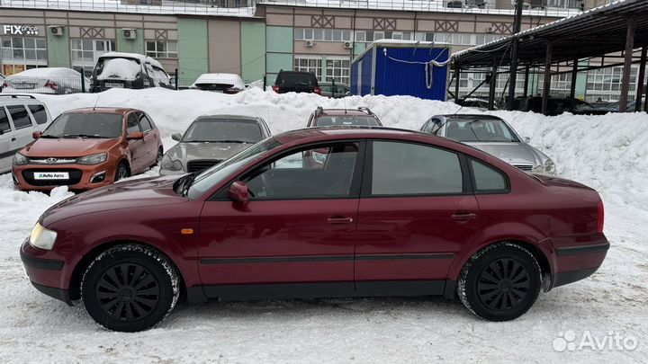 Volkswagen Passat 1.6 МТ, 1998, 460 441 км