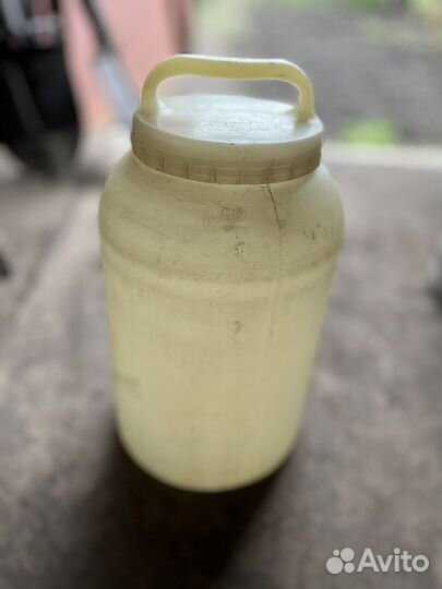 Бочка капроновая