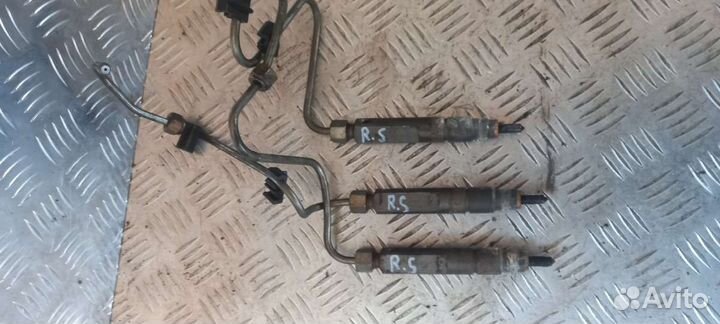 Форсунка renault scenic 1 1.9 nn