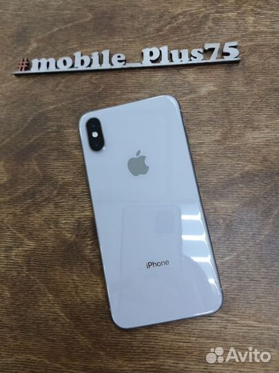 iPhone X, 256 ГБ