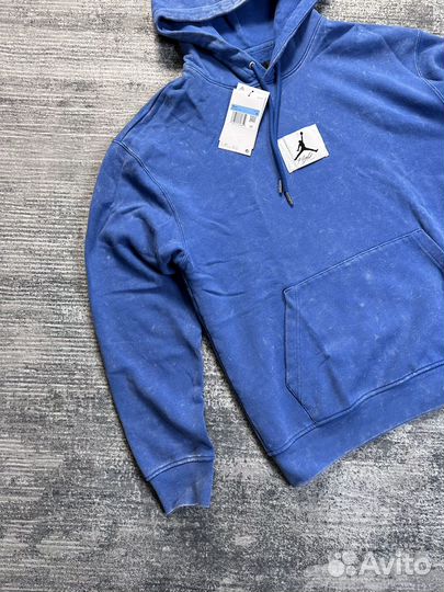 Худи Air Jordan Flieght Fleece (оригинал)