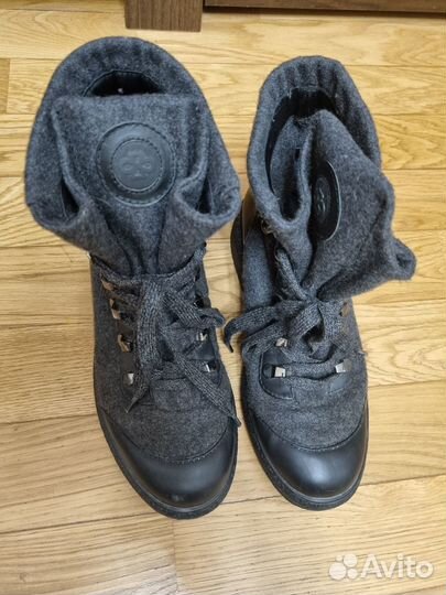 Econika Ботинки Alla pugacheva