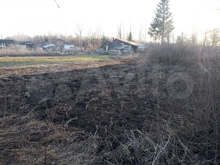 Участок 15 сот. (СНТ, ДНП)