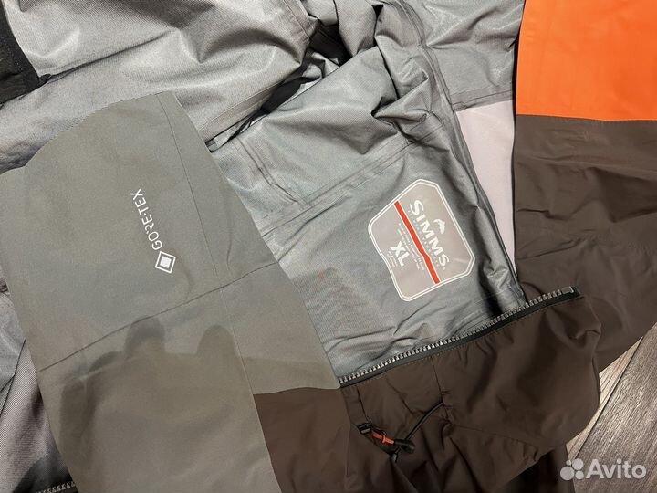 Куртка Simms G3 Guide Jacket '22