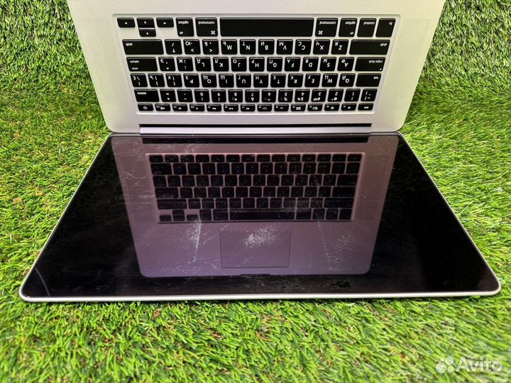 Macbook Pro 15 Early 2013 i7/16/650M/256ssd