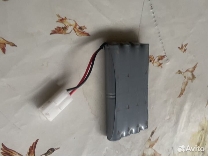 Акумулятор от дрифт мащинки в комплекте с зарядкой