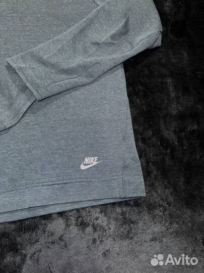 Худи nike tech fleece