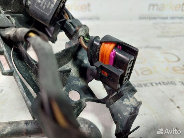 Проводка двс Skoda Fabia 1.6 CFN 2013