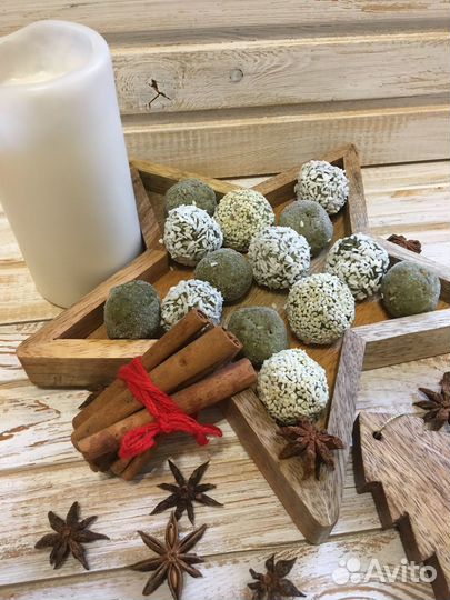 Веганские сладости