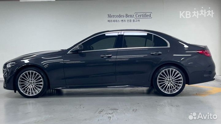 Mercedes-Benz C-класс 2.0 AT, 2022, 35 000 км