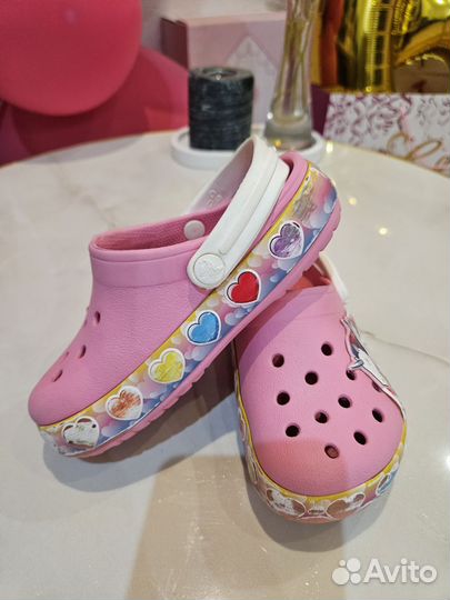 Crocs сабо детские c9