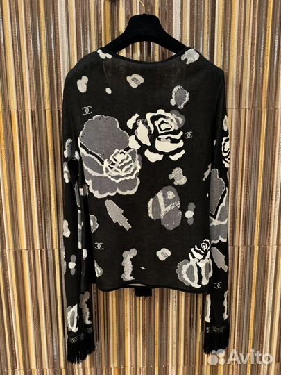 Кофта Chanel оригинал