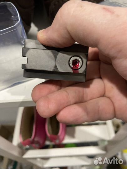 Пуансон 274308 и матрица 23930(оригинал и аналог