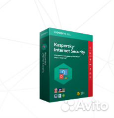 Установка Kaspersky Internet Security 1 год