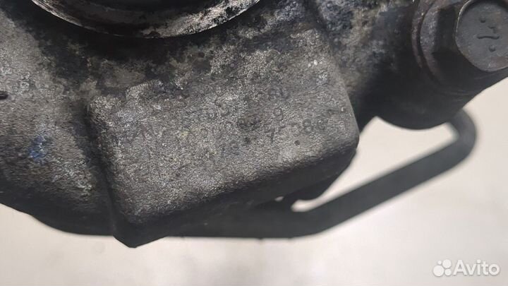 Турбина Peugeot Partner, 2010