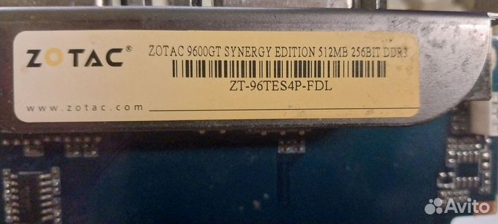 Видеокарта