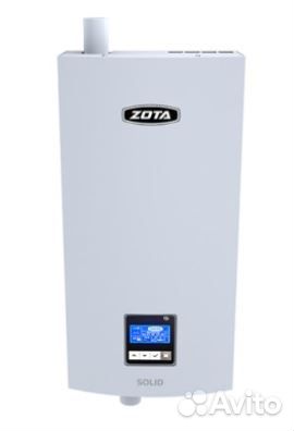 Электрический котел zota