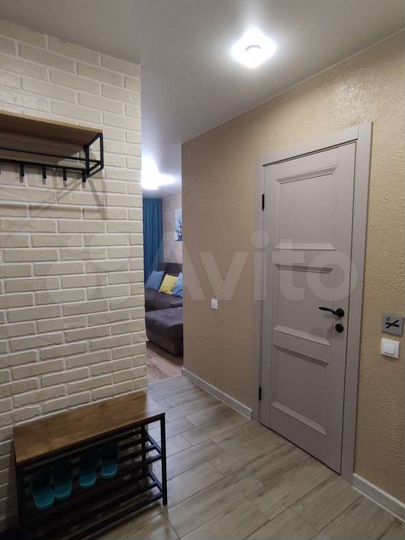 2-к. квартира, 44 м², 4/6 эт.